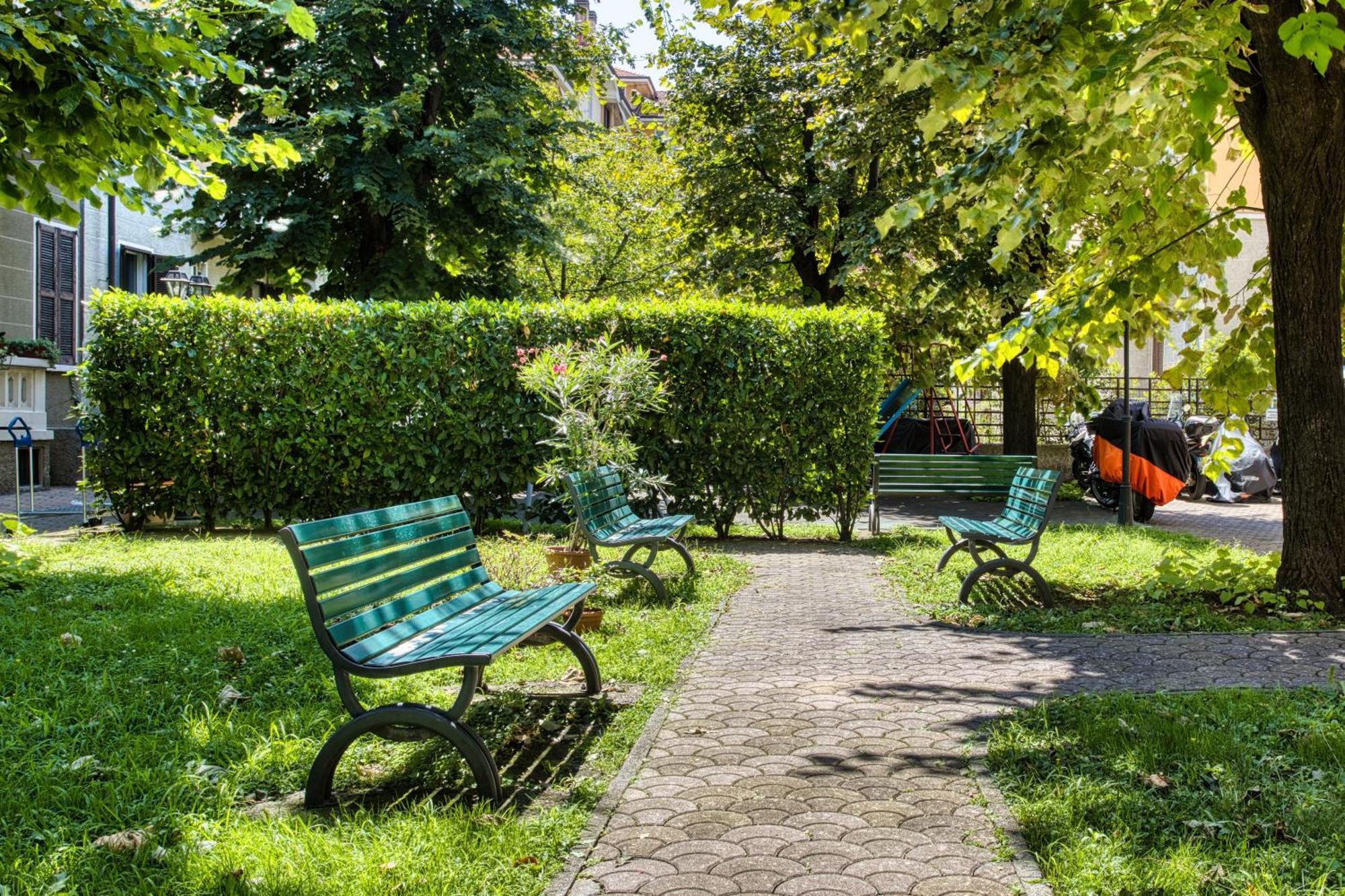 Walk To Navigli - Via Gola - 2 Bedrooms Apt Mailand Exterior foto