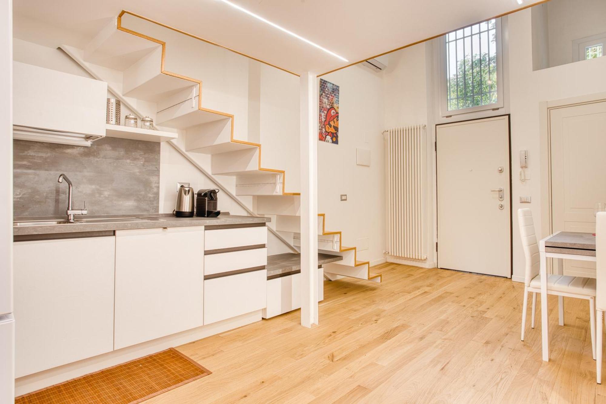 Walk To Navigli - Via Gola - 2 Bedrooms Apt Mailand Exterior foto